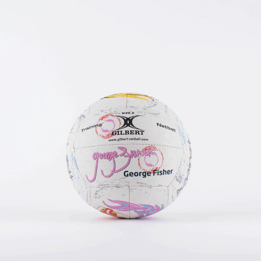 Gilbert Ambassador Signature Netball