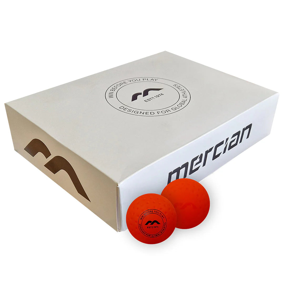 Mercian Genesis Training Hockey Balls (12 in a Box/Bag)