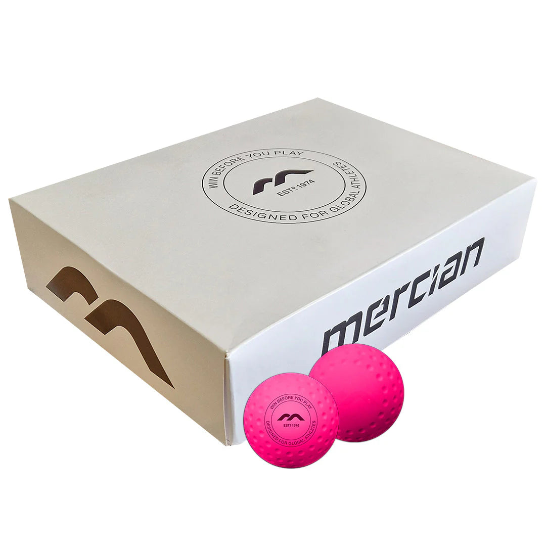 Mercian Genesis Training Hockey Balls (12 in a Box/Bag)