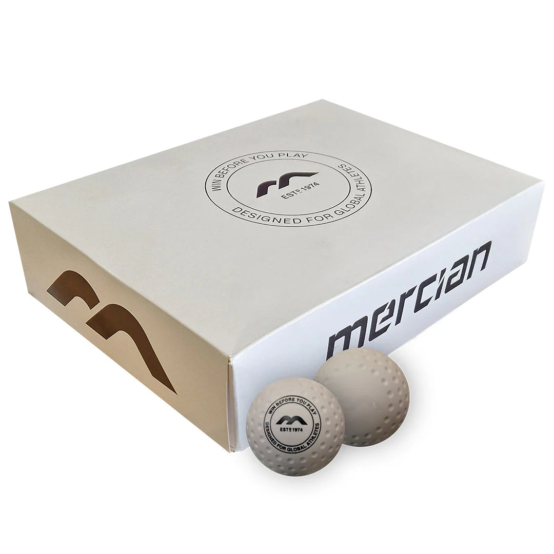 Mercian Genesis Training Hockey Balls (12 in a Box/Bag)