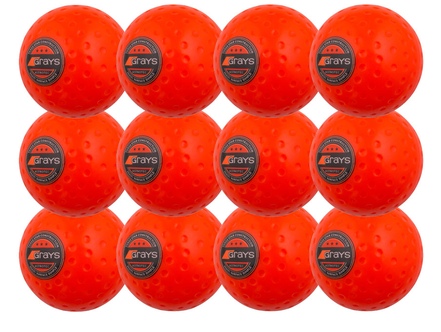 Grays Astrotec 12 Ball Pack