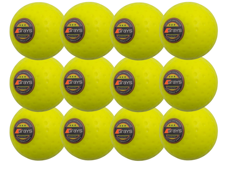 Grays Astrotec 12 Ball Pack