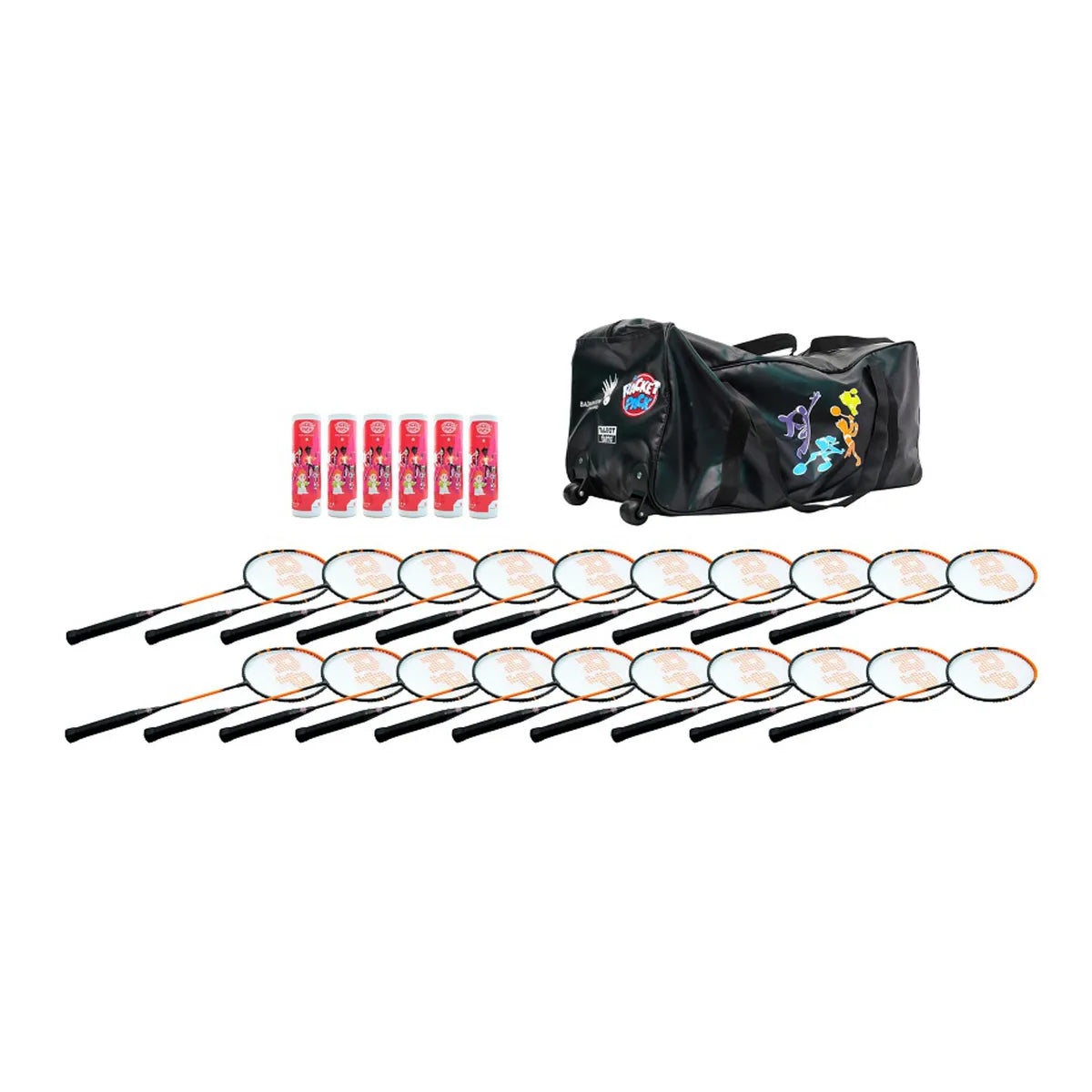 Sure Shot Racket Pack Secondary Equipment Pack