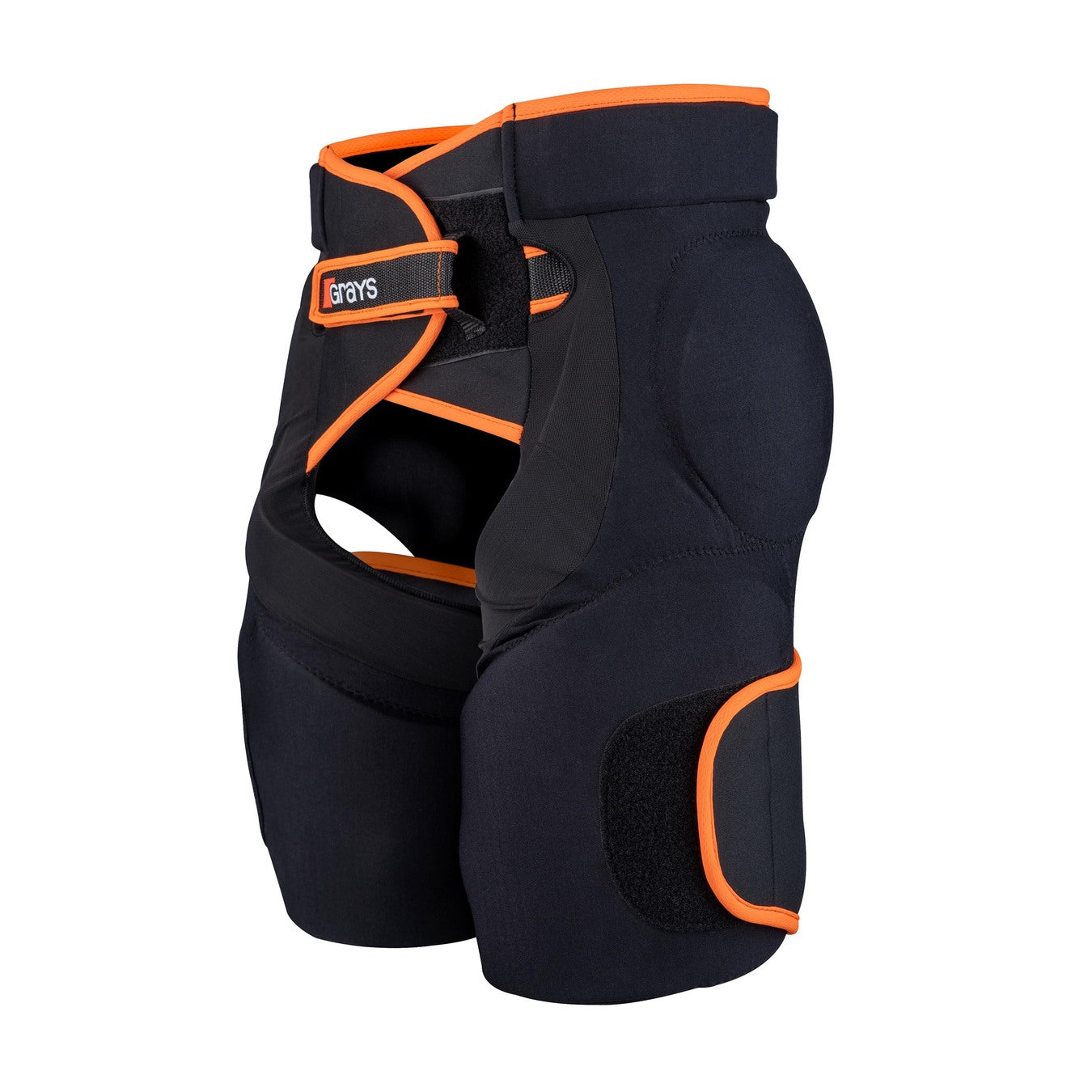 Grays Elite Padded GK Shorts