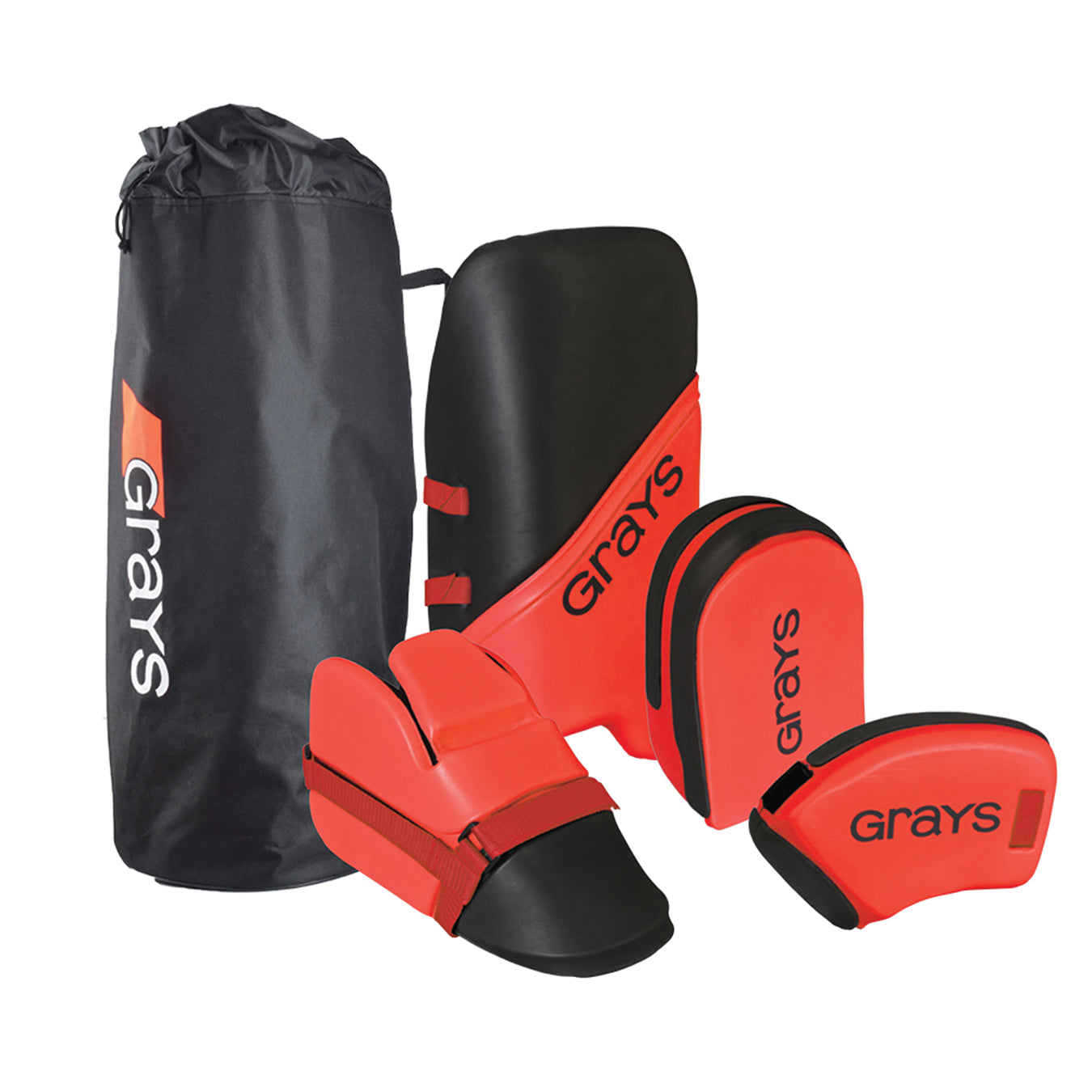 Grays G100 Goalie Set - Senior