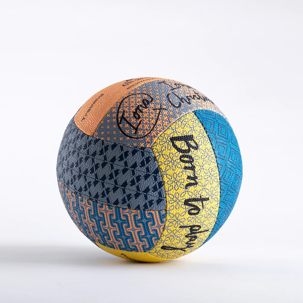 Gilbert Ambassador Signature Netball