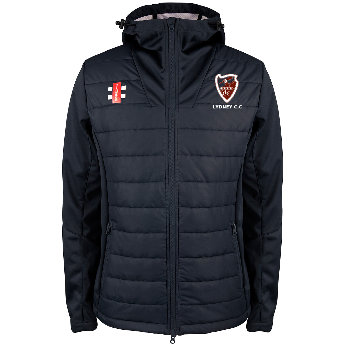 Lydney CC Pro Performance Jacket