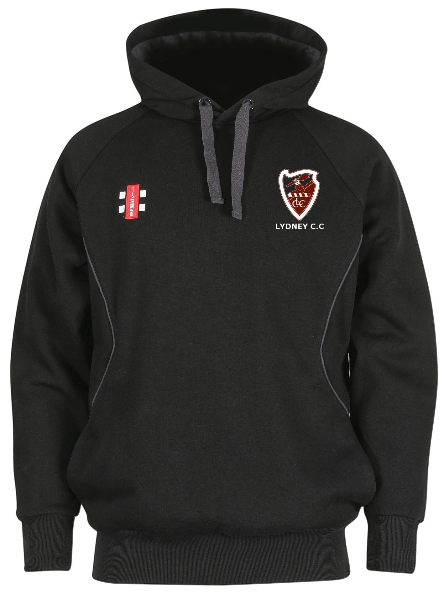 Lydney CC Storm Hoodie