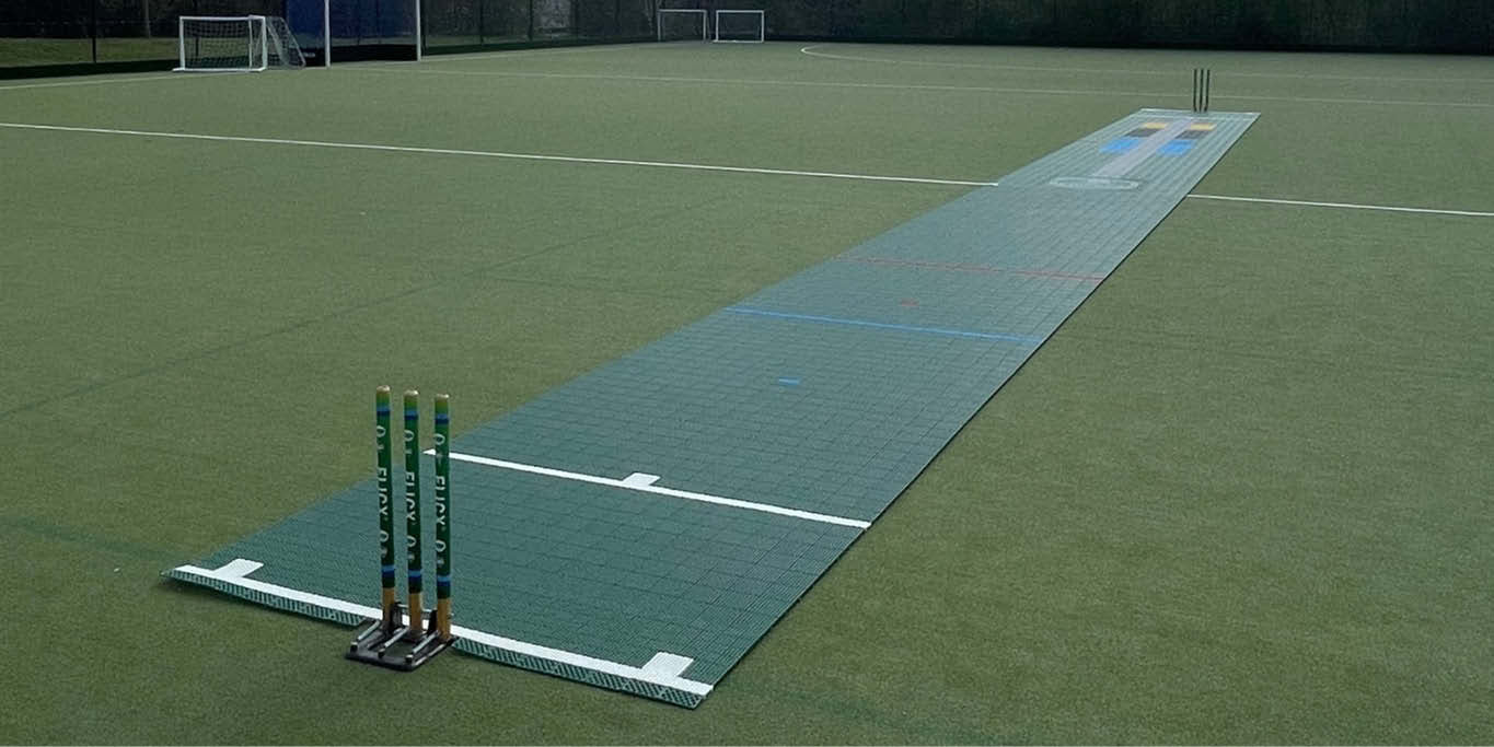 Flicx 2G MAP (Multi Age Pitch) Match Cricket Pitch