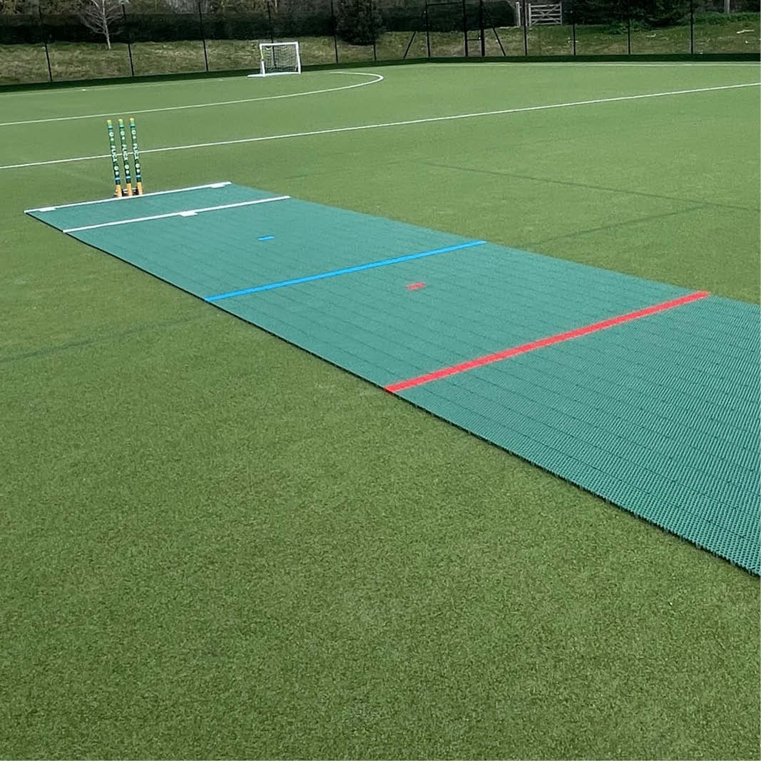 Flicx 2G MAP (Multi Age Pitch) Match Cricket Pitch