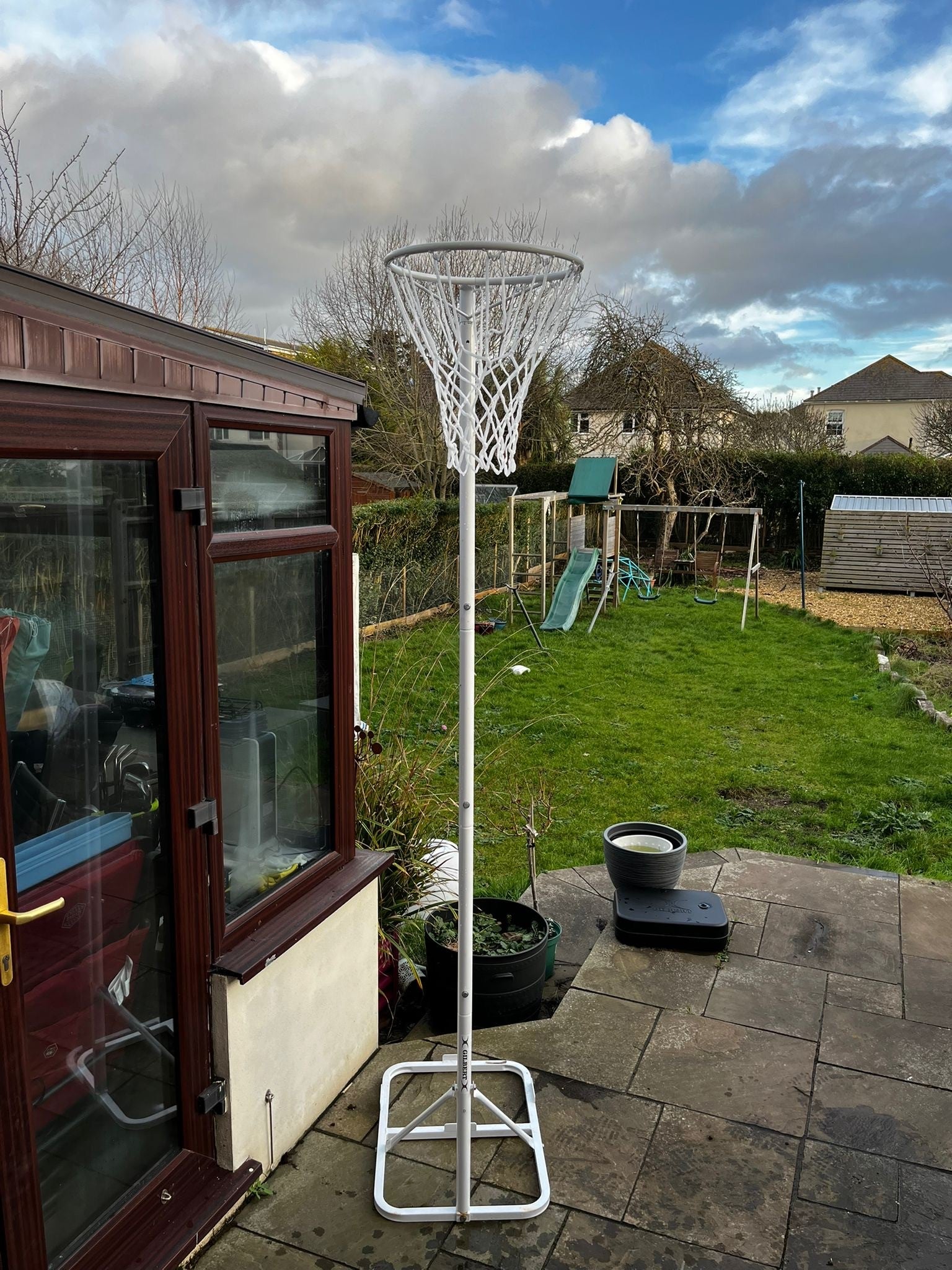 Gilbert Academy Netball Post V2