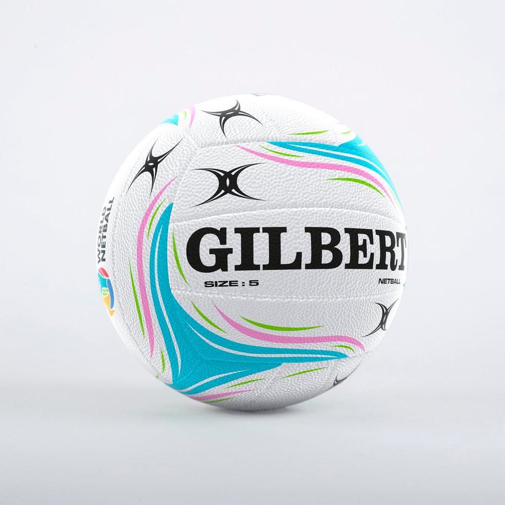 Gilbert Aurora Match Netball