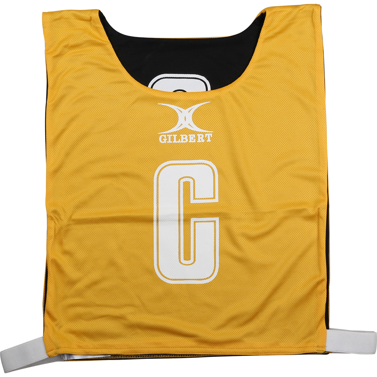 Gilbert Reversible Netball Bibs