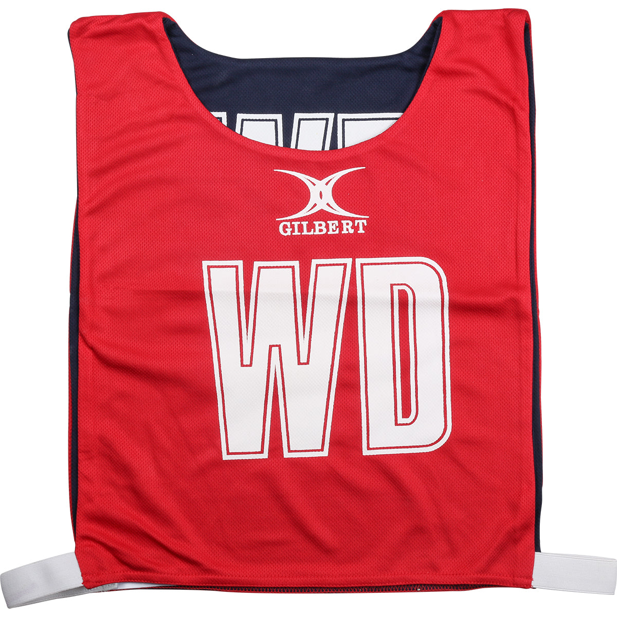 Gilbert Reversible Netball Bibs