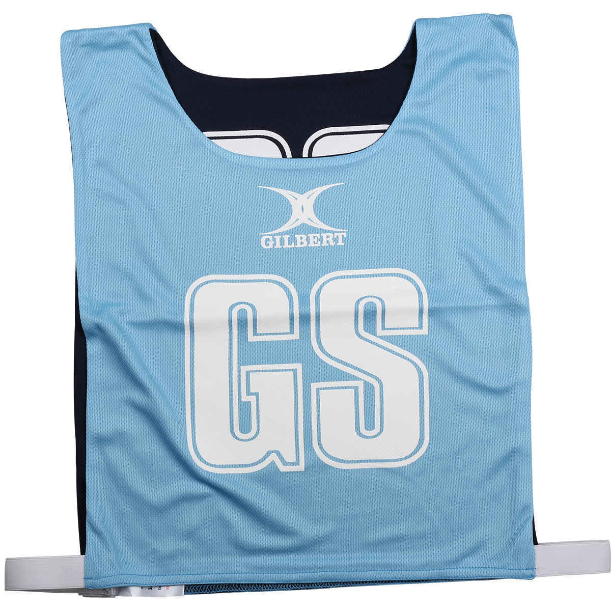 Gilbert Reversible Netball Bibs