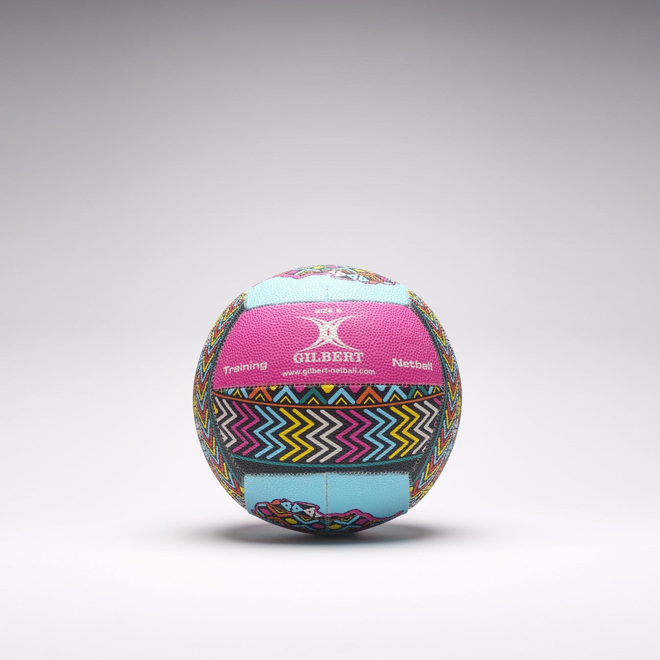 Gilbert Ambassador Signature Netball