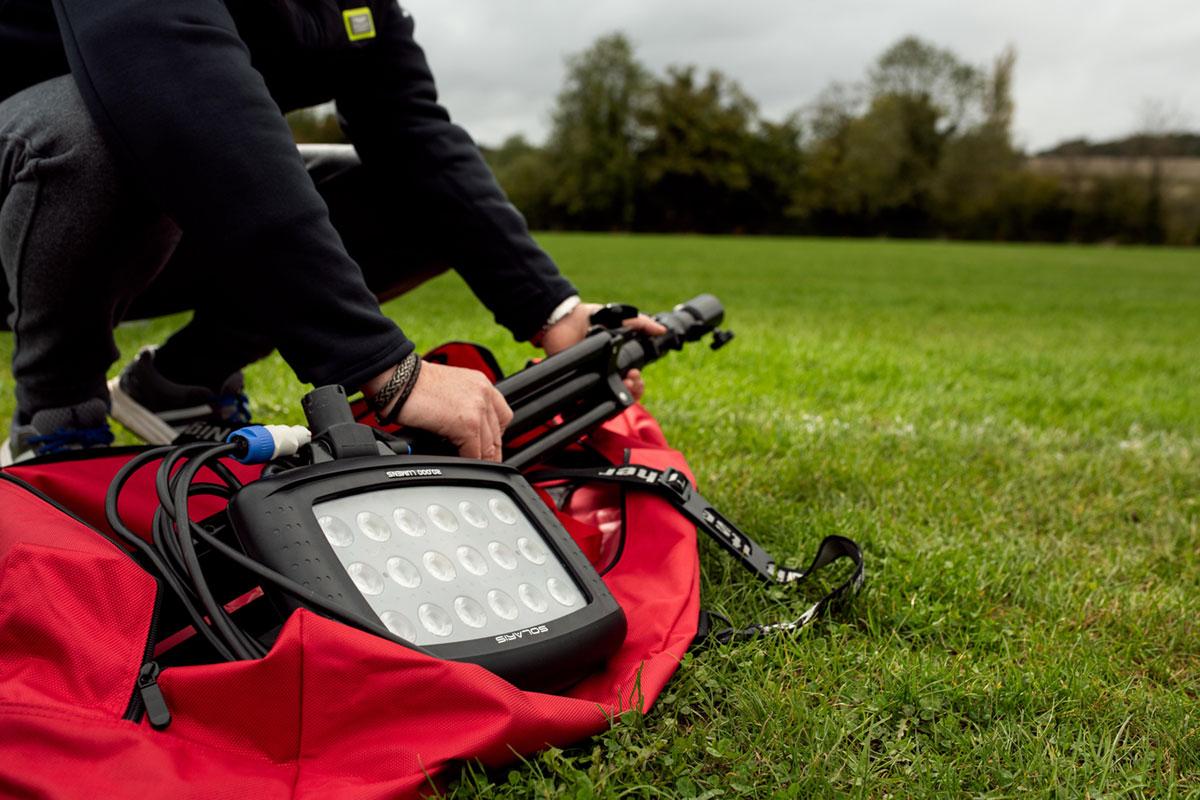 SportStar Portable LED Floodlight