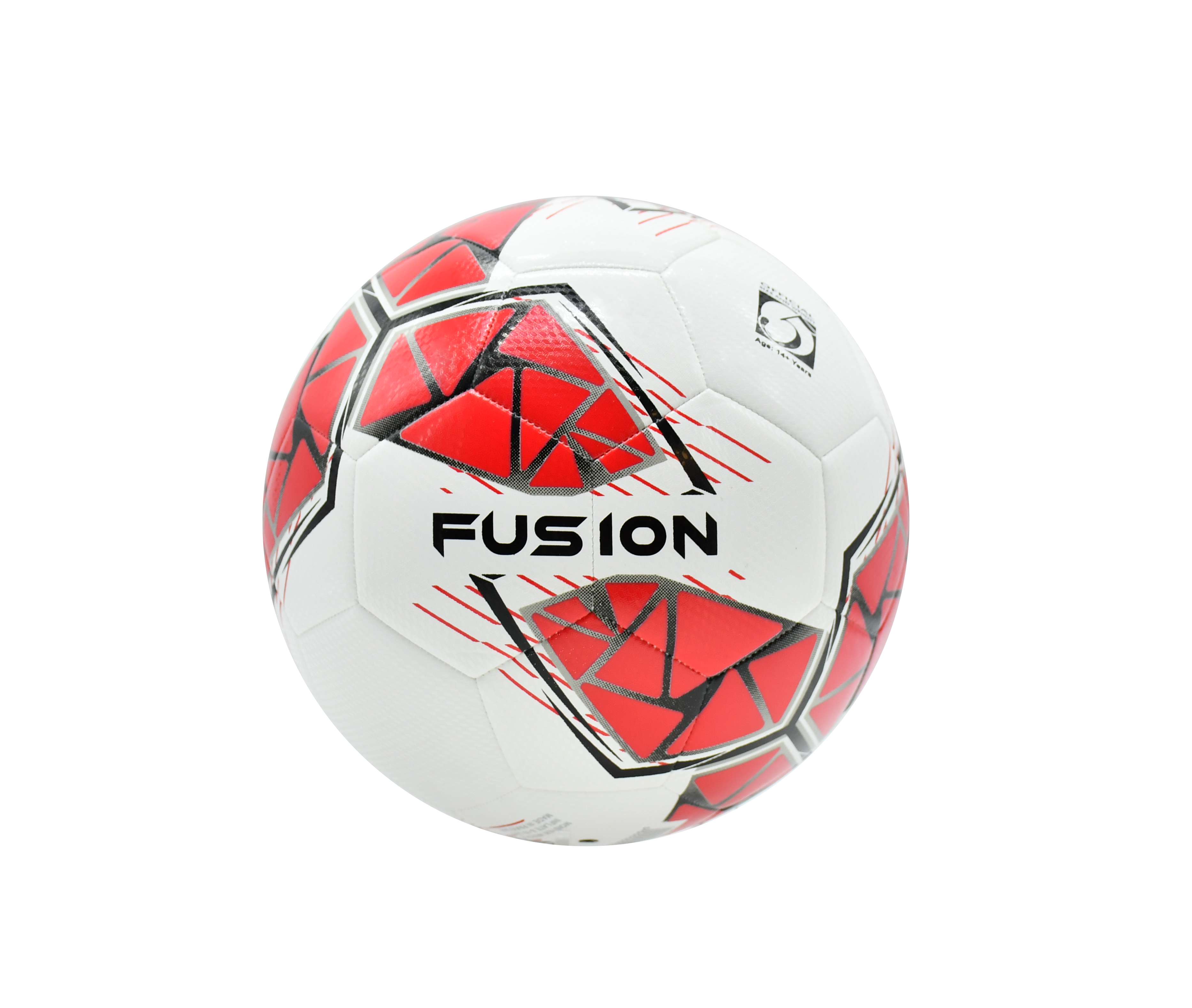 Precision Fusion FIFA Basic Training Ball - Ten Pack