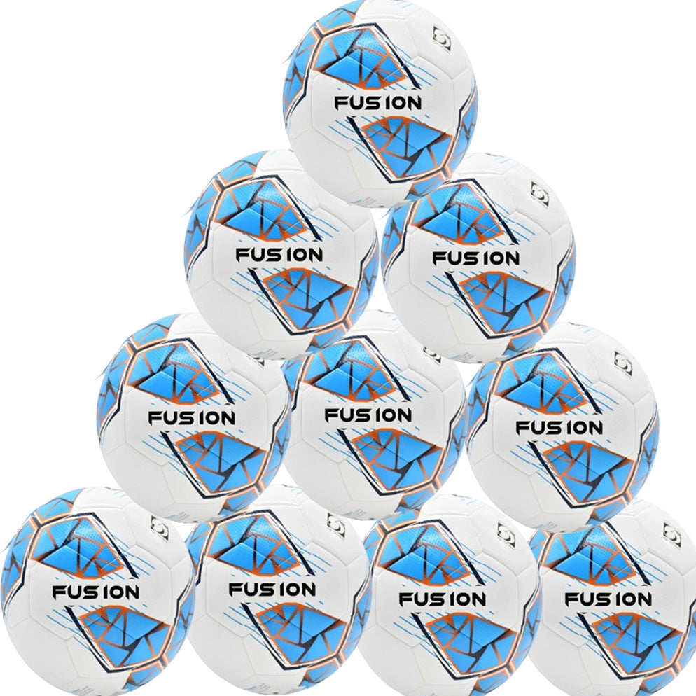 Precision Fusion FIFA Basic Training Ball - Ten Pack