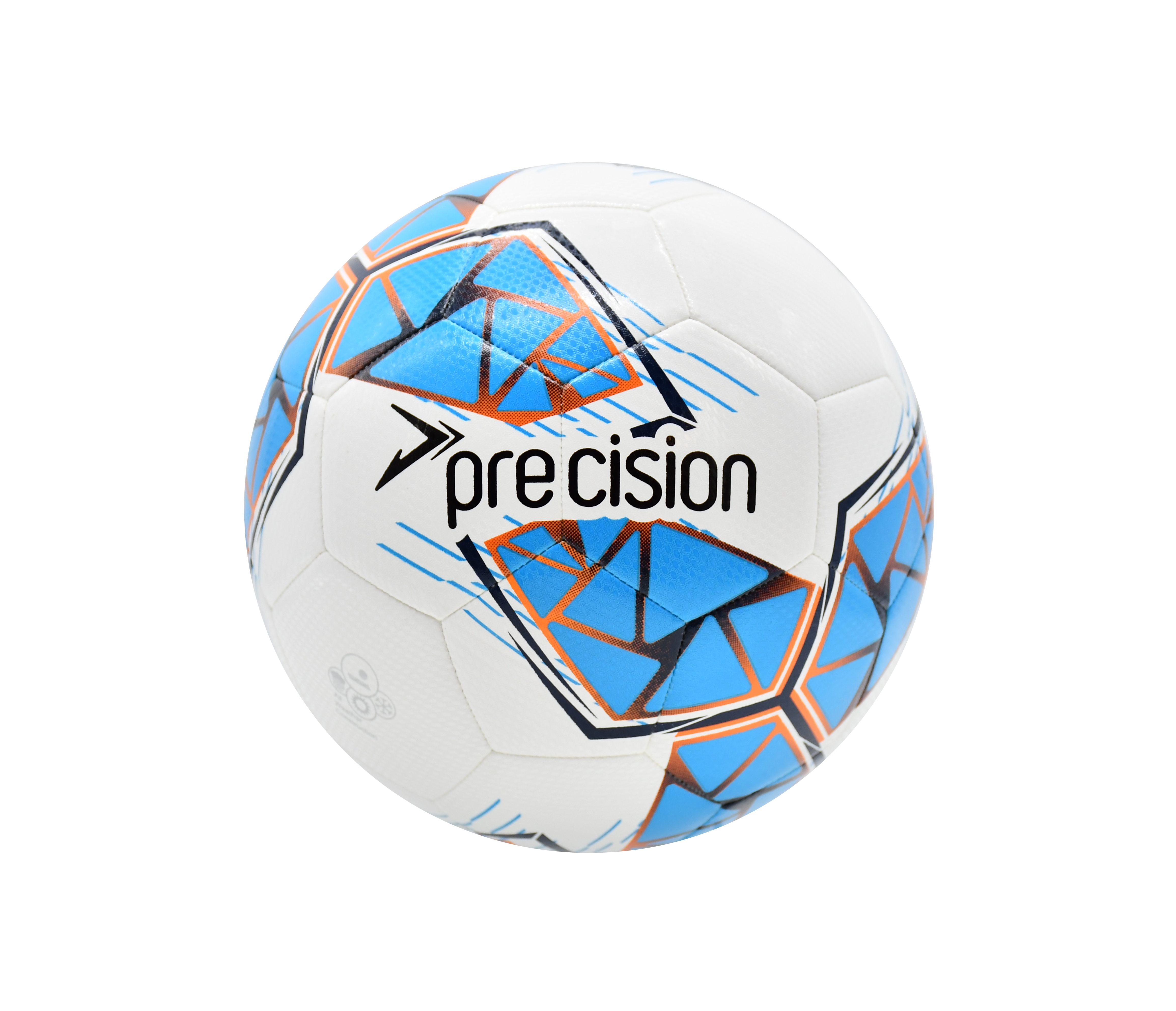 Precision Fusion FIFA Basic Training Ball - Ten Pack