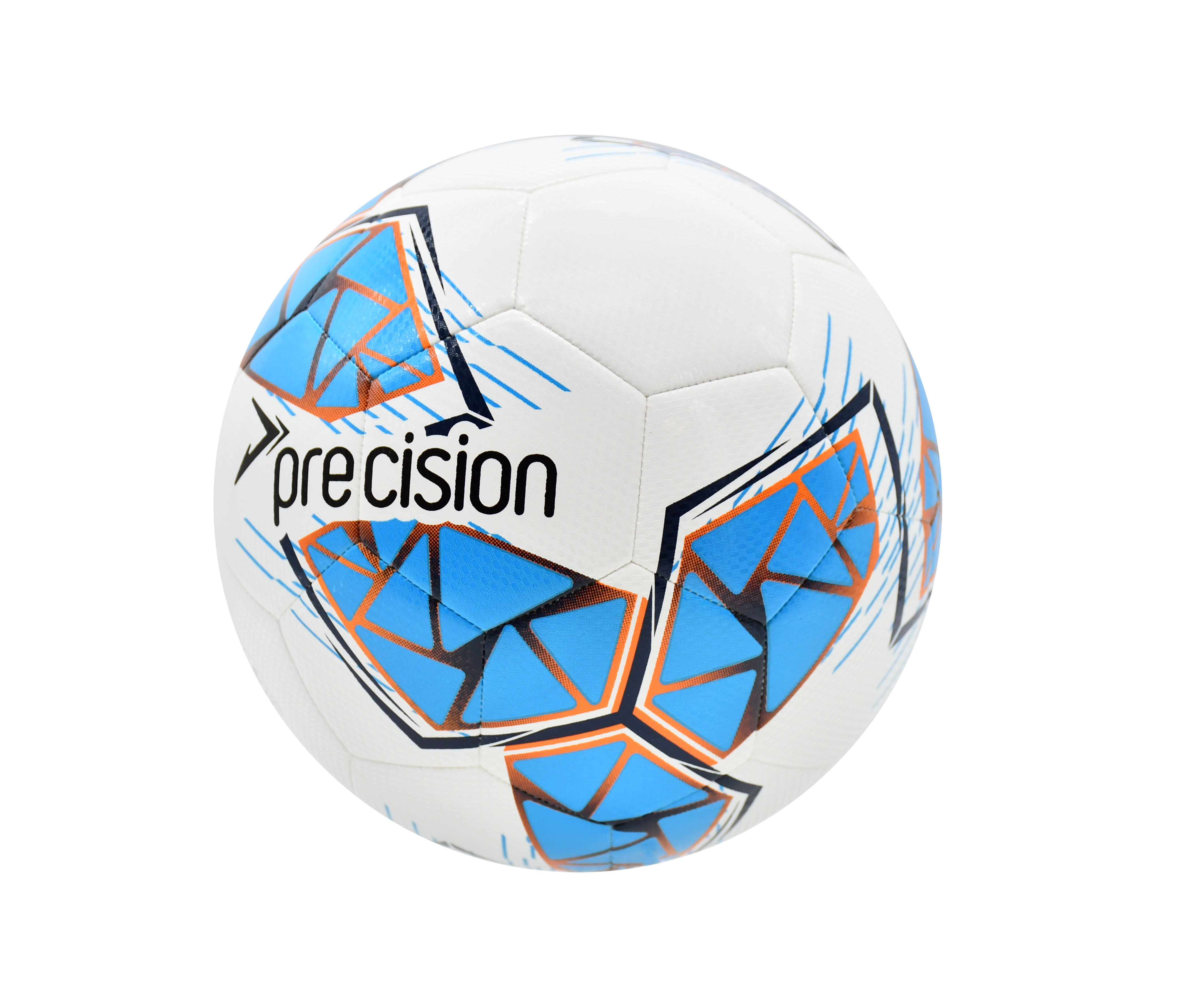 Precision Fusion FIFA Basic Training Ball - Ten Pack