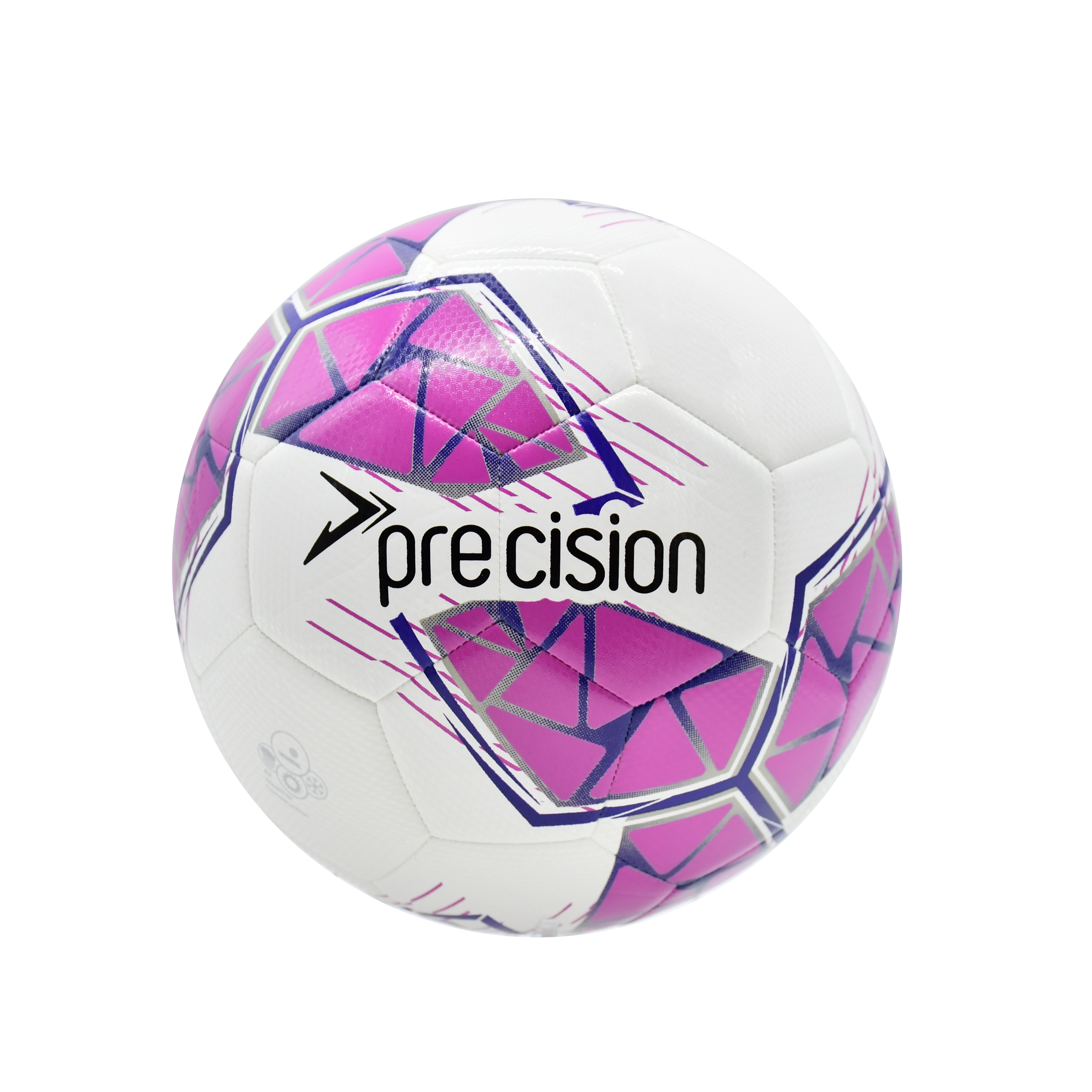 Precision Fusion FIFA Basic Training Ball - Ten Pack