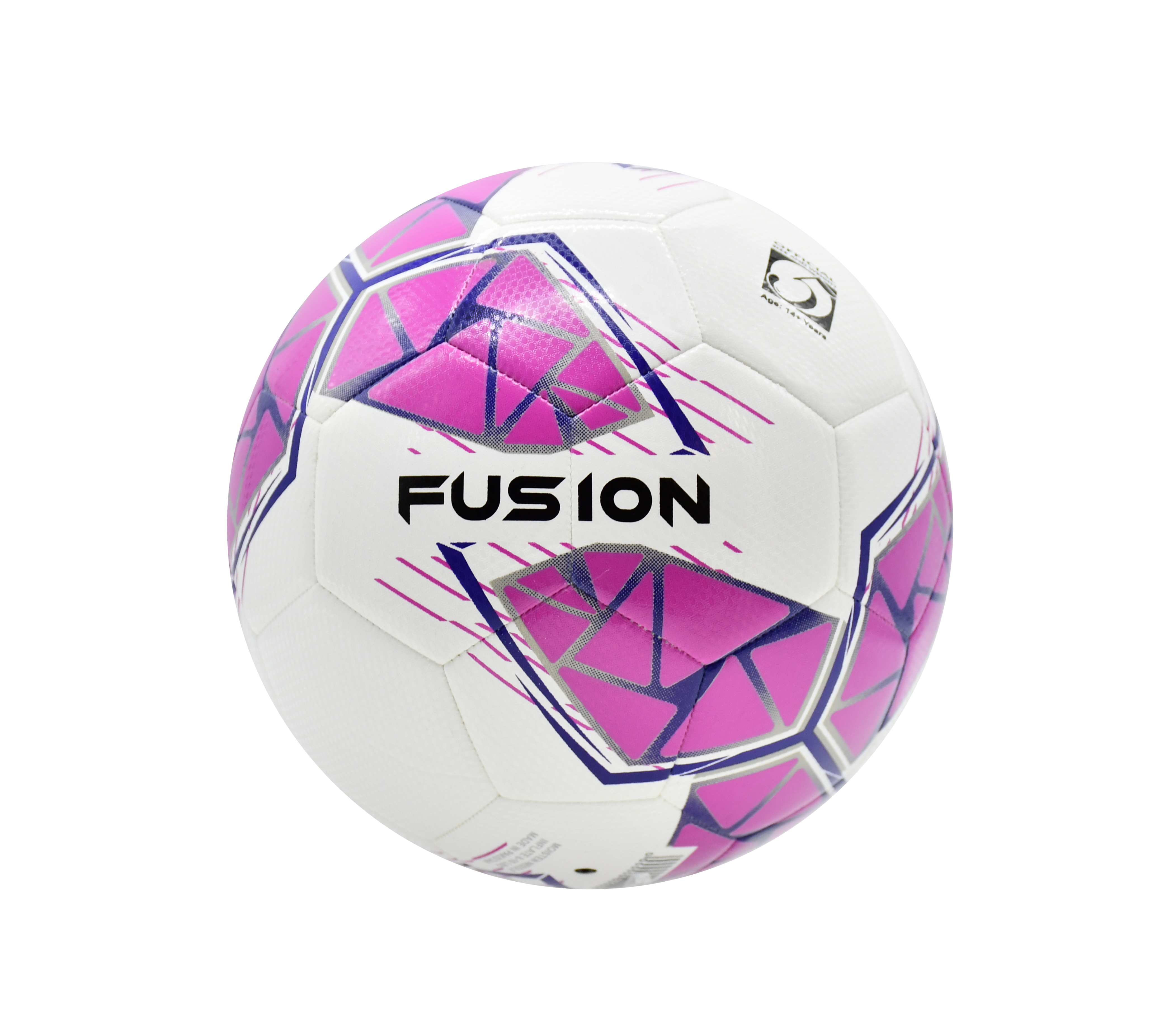 Precision Fusion FIFA Basic Training Ball - Ten Pack