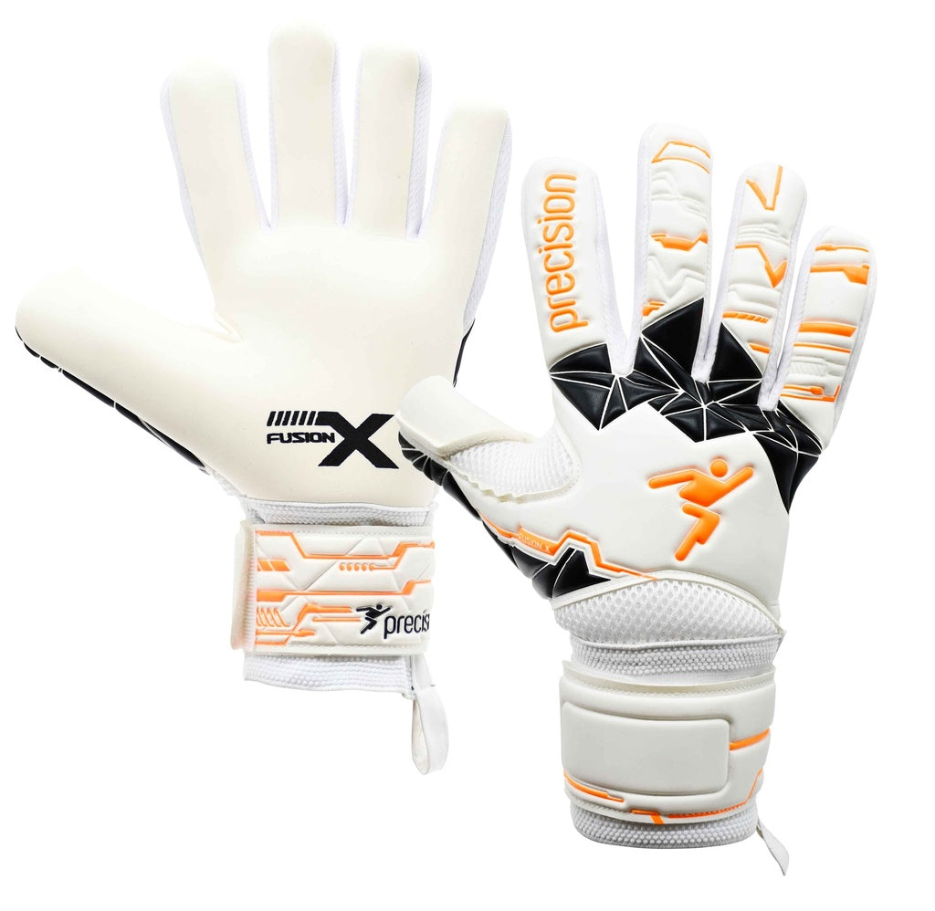 Precision Junior Fusion X Negative Replica GK Gloves