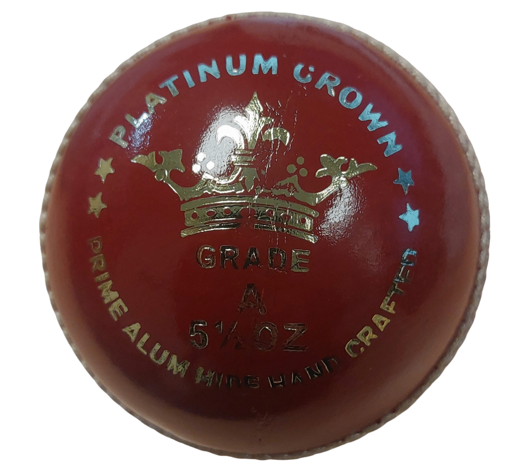 MBS Platinum Crown Cricket Ball