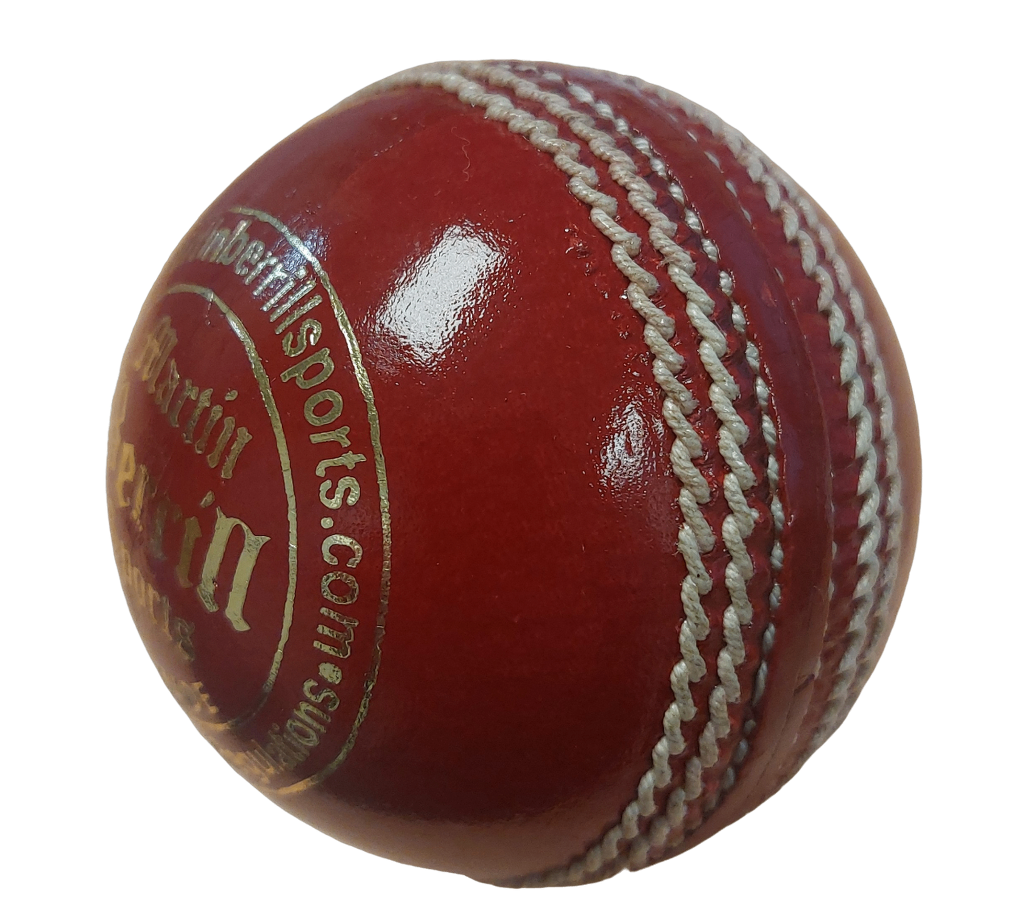 MBS Platinum Crown Cricket Ball