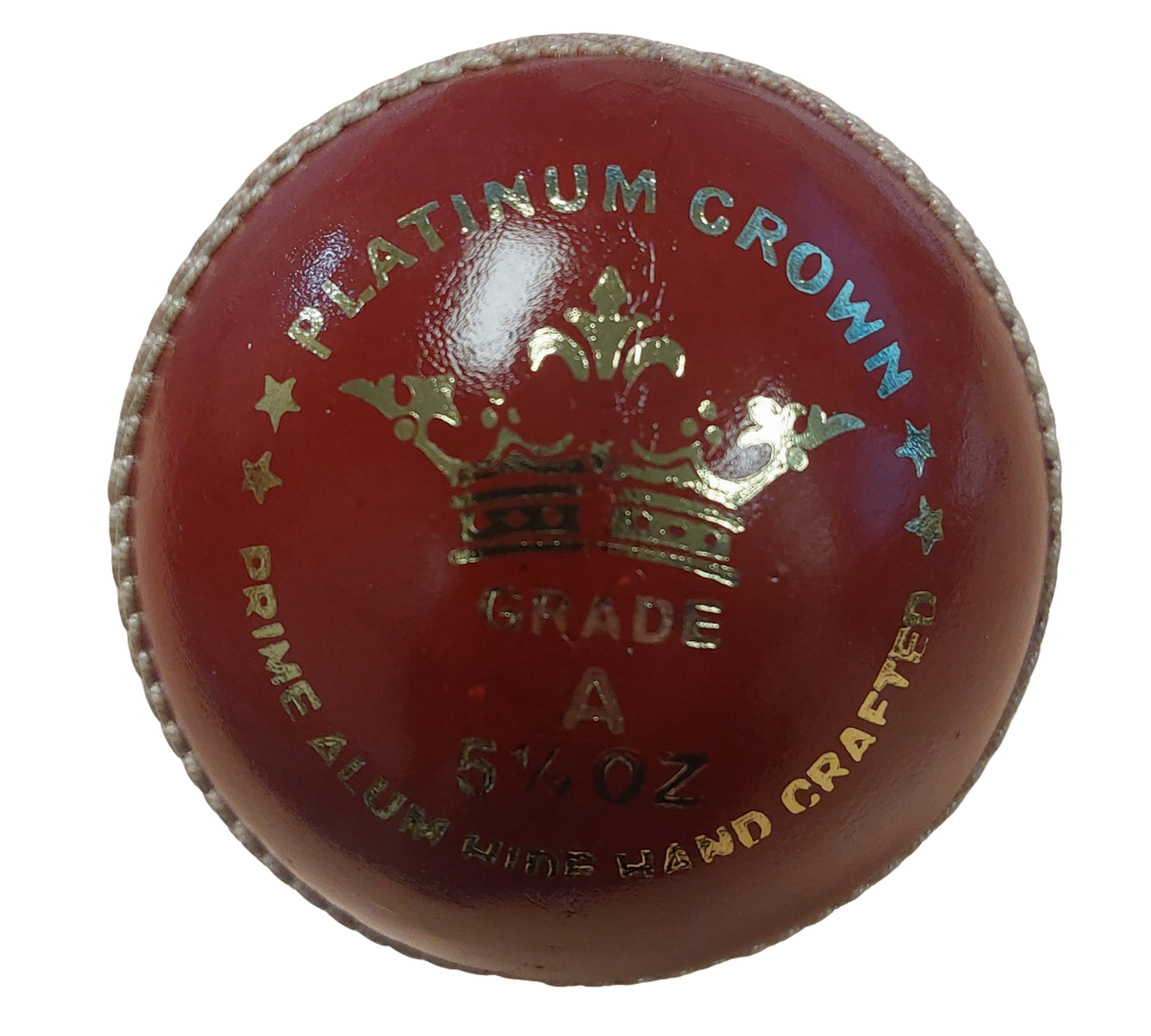 MBS Platinum Crown Cricket Ball