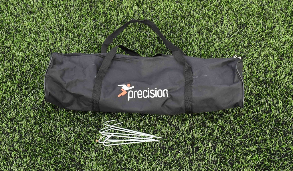 Precision Mini Foot Tennis Set