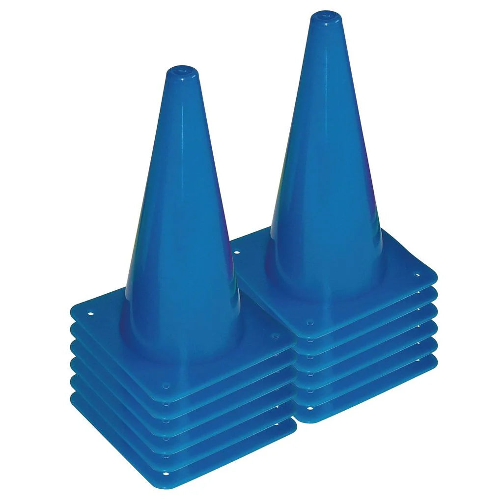 Bishop Sport Plastic Cones - 30cm