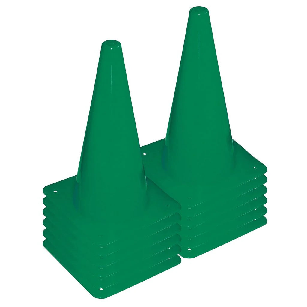 Bishop Sport Plastic Cones - 30cm