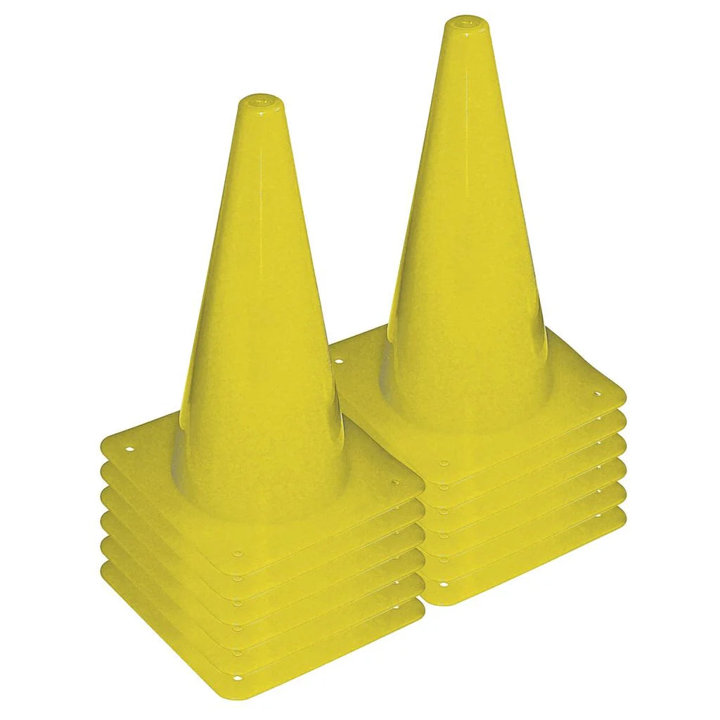 Bishop Sport Plastic Cones - 30cm