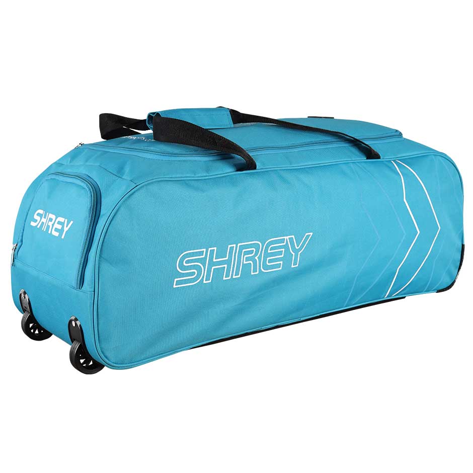 Shrey Ryder Wheelie Duffle Bag