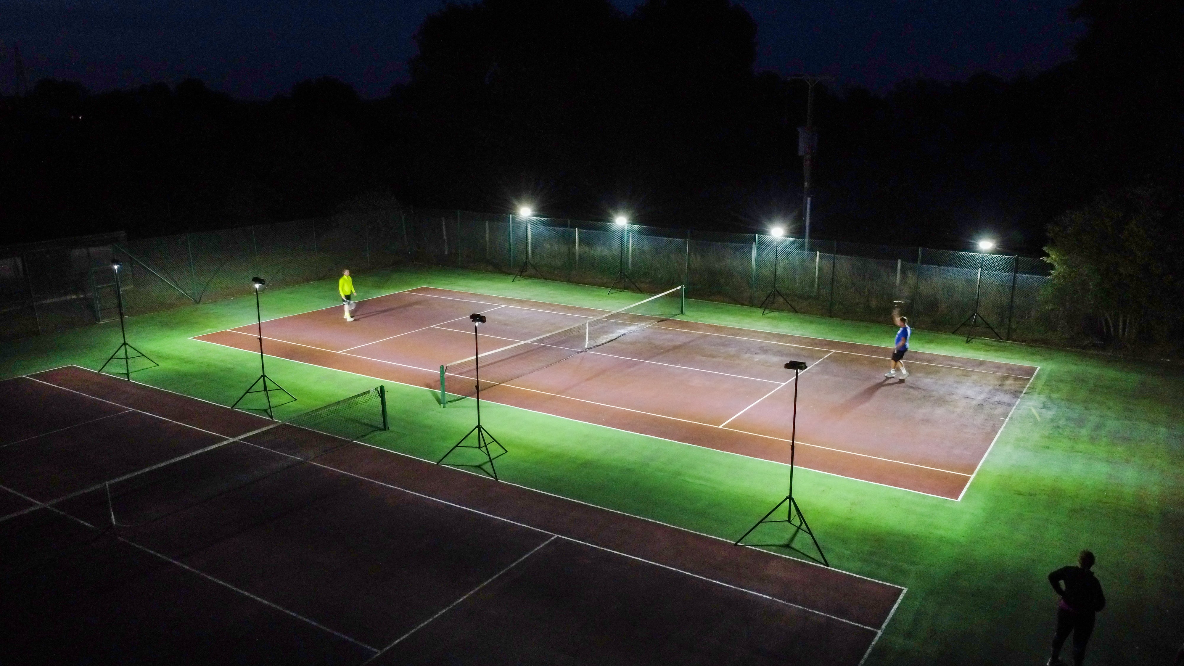 Sports Lite Portable Floodlights