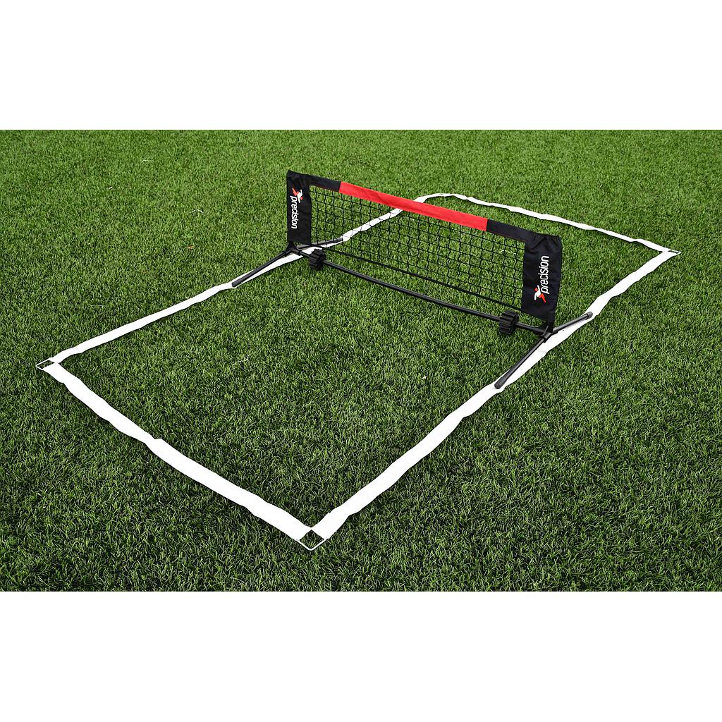 Precision Mini Foot Tennis Set