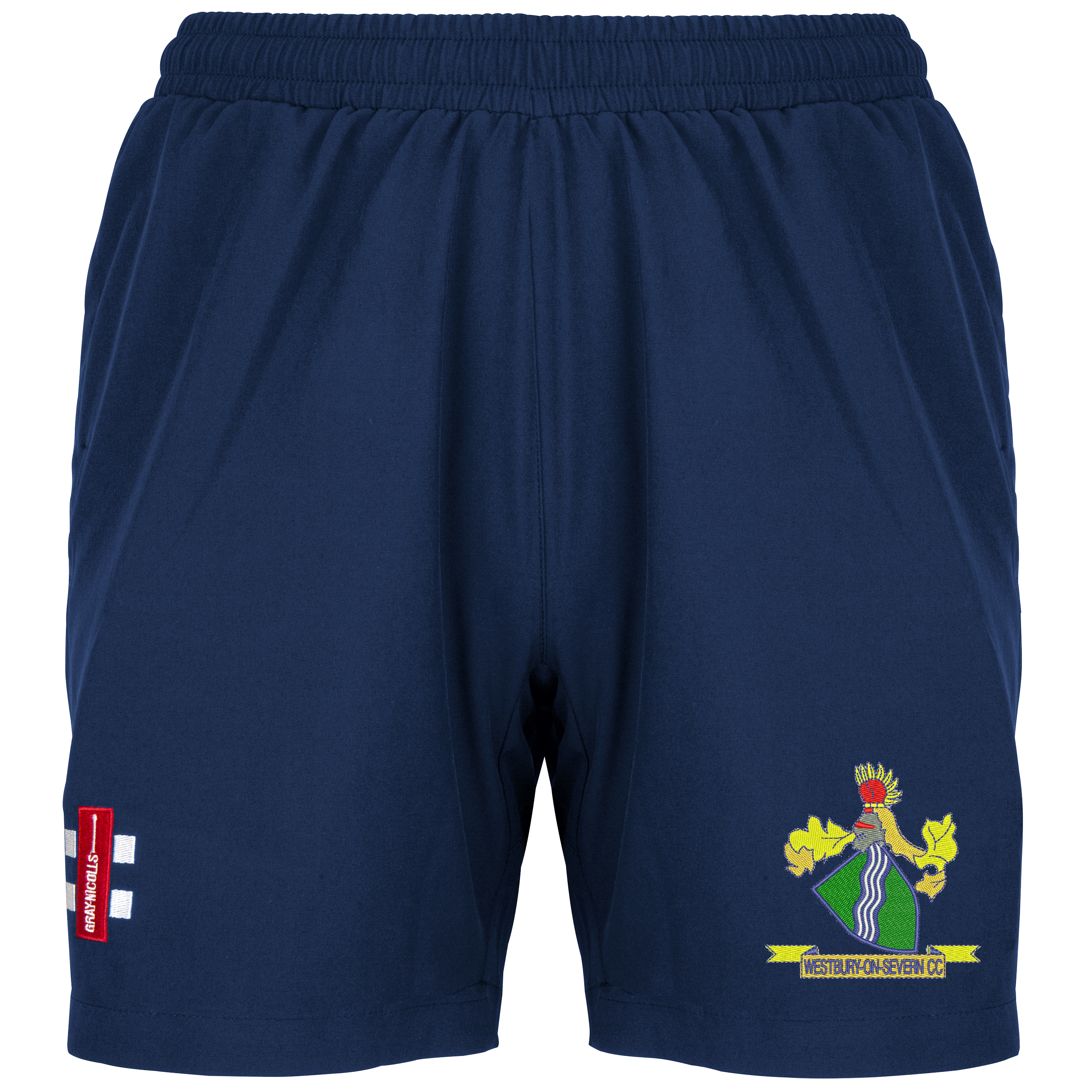 Westbury-on-Severn CC Velocity Ladies Shorts