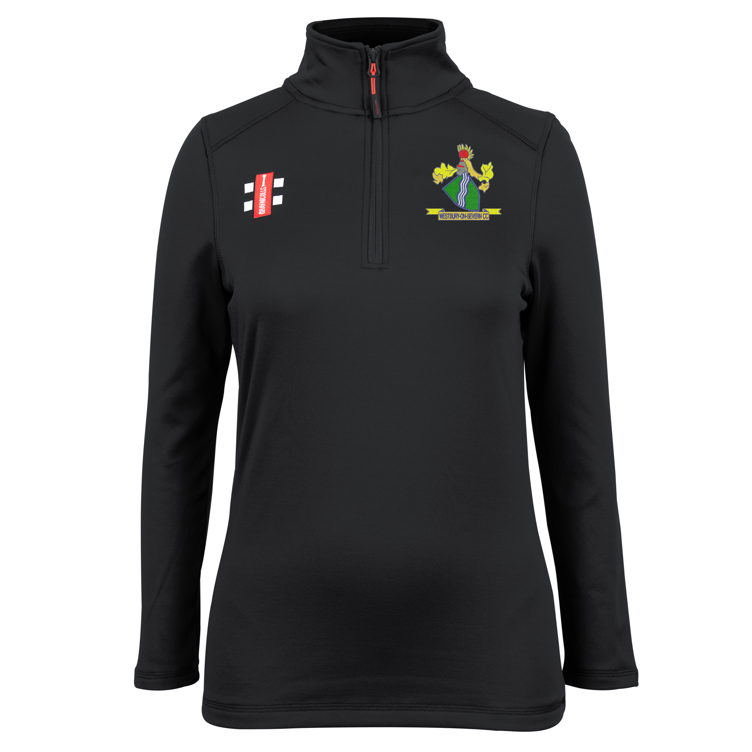 Westbury-on-Severn CC Ladies Storm Thermo Fleece