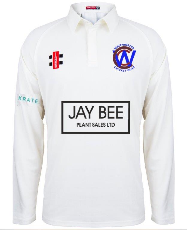 Whitminster CC Matrix V2 Long Sleeve Shirt