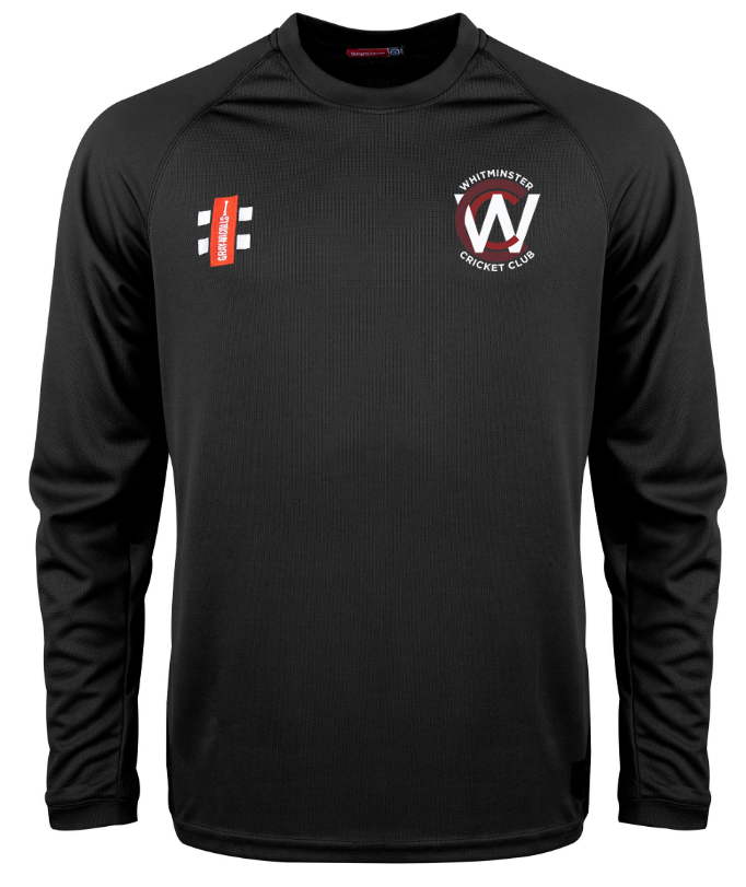 Whitminster CC Matrix V2 Long Sleeve T-Shirt