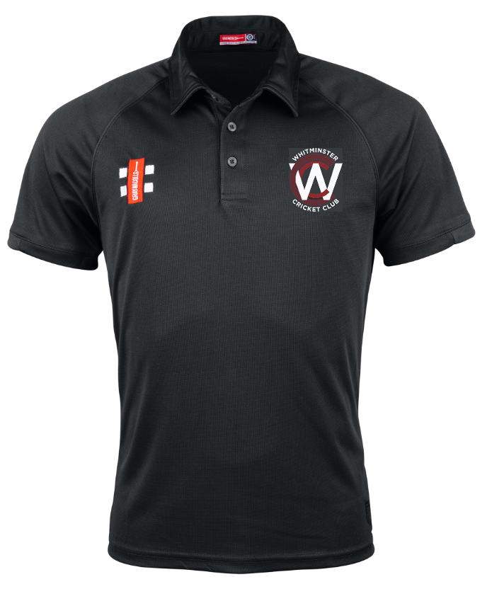 Whitminster CC Matrix V2 Polo Shirt