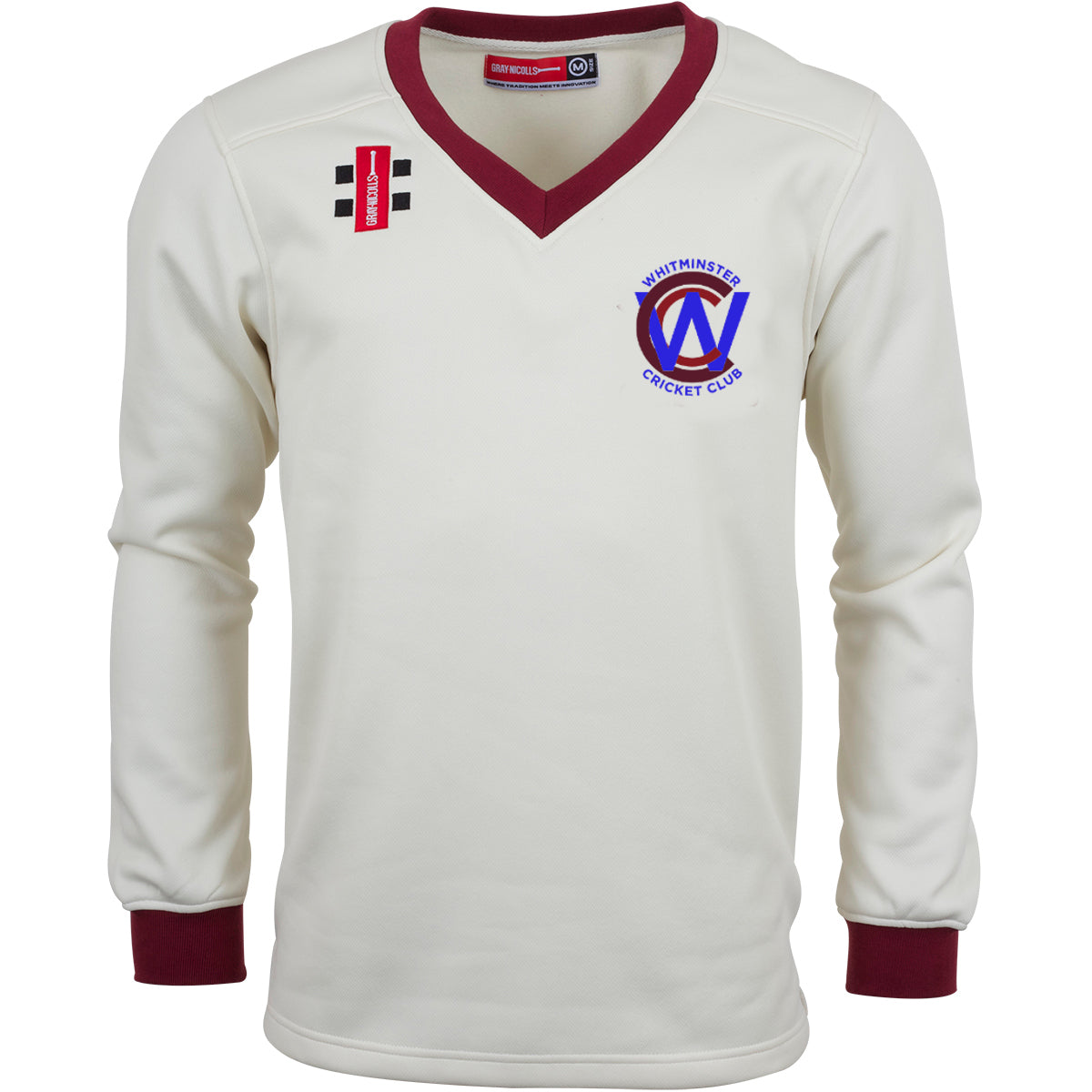 Whitminster CC Pro Performance Sweater