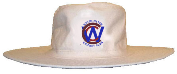 Whitminster CC Sun Hat