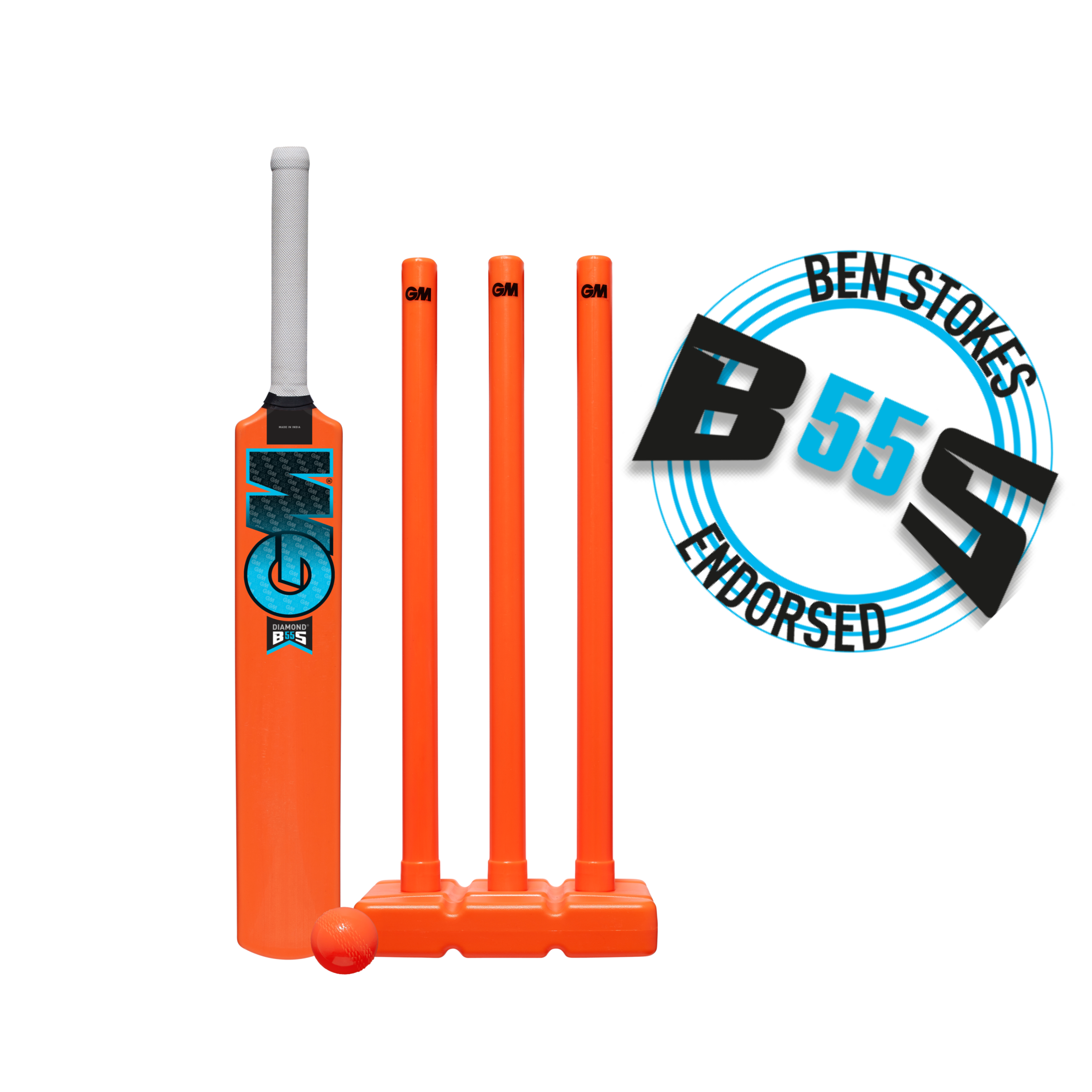 Gunn & Moore Diamond All Weather Cricket Set