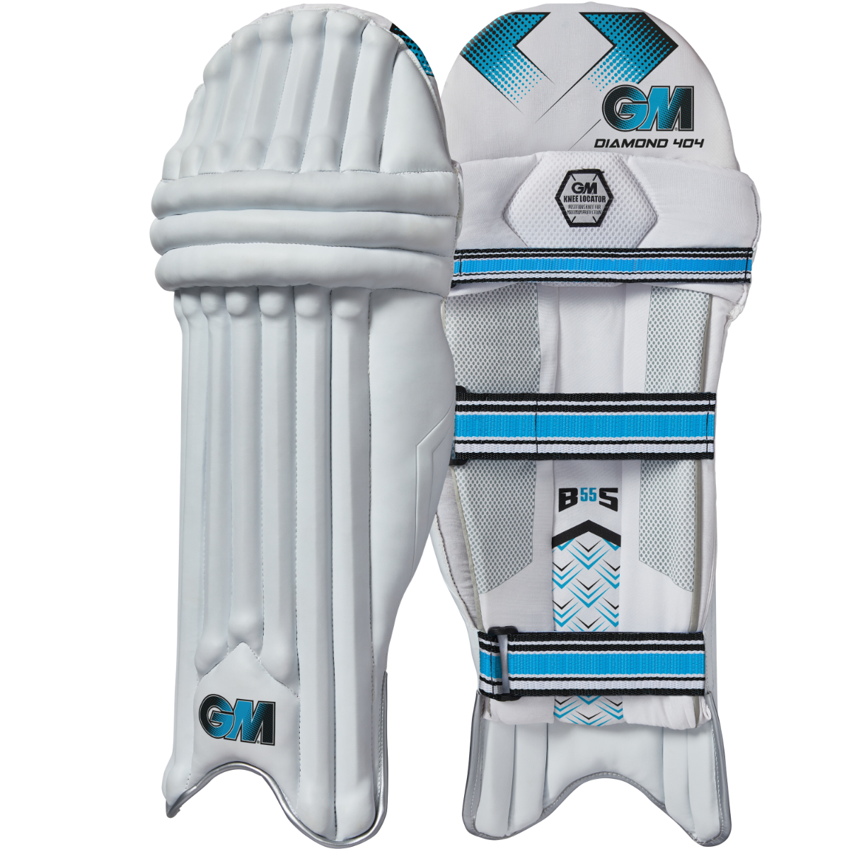 Gunn & Moore Diamond 404 Batting Pads 2025