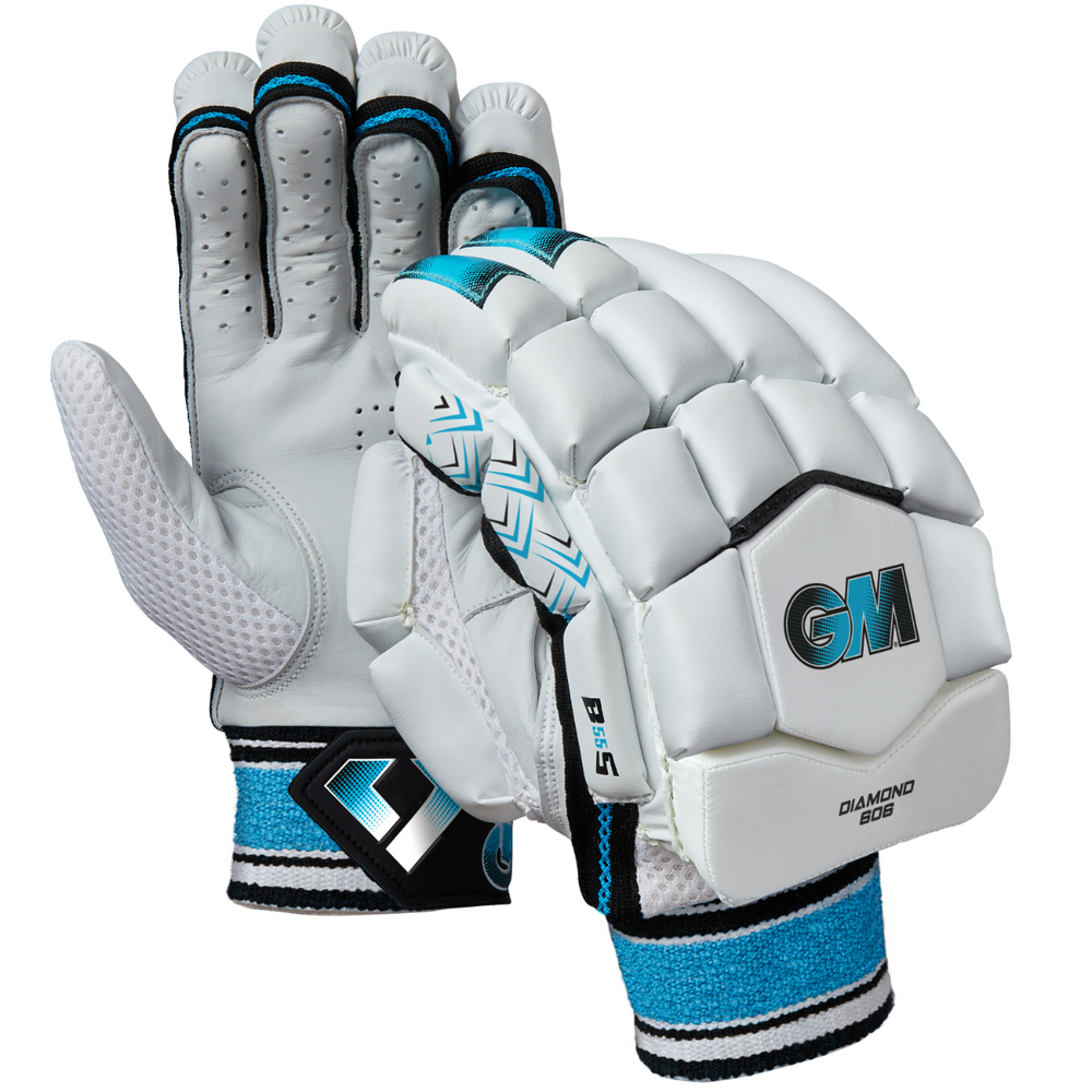 Gunn & Moore Diamond 606 Batting Gloves 2025