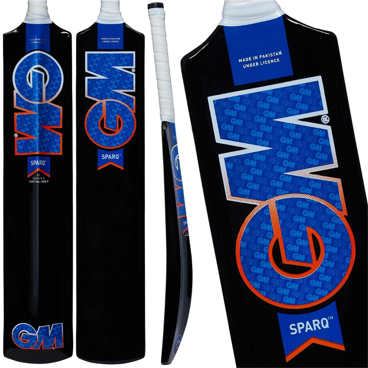 Sparq Soft Ball Cricket Bat