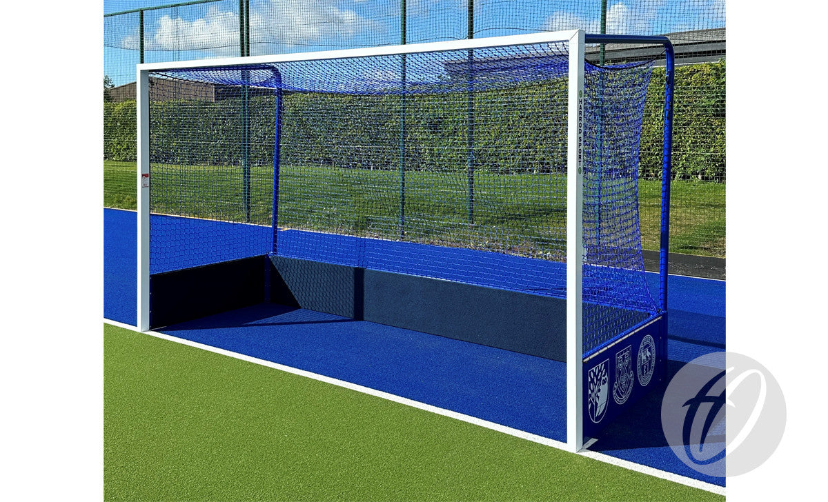 Match Hockey Goal Set – Blue